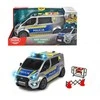 Policijos automobilis Dickie SOS_N Policijos „Ford Transit“ 28 cm