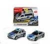 Dickie Automobilis SOS_N Policijos padalinys 2 tipai