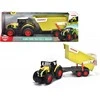 „Dickie Farm“ didelis „Claas“ traktorius su 64 cm priekaba