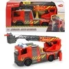 Dickie SOS transporto priemonė Gaisro skyrius Raudona Scania