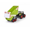 Dickie Didelė interaktyvi traktoriaus traktoriaus priekaba Claas light/sound 64 cm