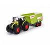 Dickie Didelė interaktyvi traktoriaus traktoriaus priekaba Claas light/sound 64 cm