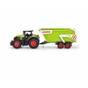 Dickie Didelė interaktyvi traktoriaus traktoriaus priekaba Claas light/sound 64 cm