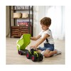 Dickie Didelė interaktyvi traktoriaus traktoriaus priekaba Claas light/sound 64 cm