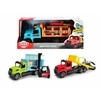 Dickie Važiuoklė City Heavy Truck Volvo 3 rodzaje 22 cm mix