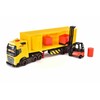 SIMBA Dickie City sunkvežimis + priekaba DHL w/dw 374-7018