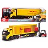 SIMBA Dickie City sunkvežimis + priekaba DHL w/dw 374-7018