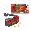 Dickie Sos - ugniagesių brigada su „Scania Ladder Light Sound“