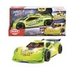 Lenktyninis automobilis su žibintais Garsas Speed Tronic Dickie Toys