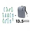 DICOTA Eco Backpack MOTION 13-15.6" Mėlyna Denim