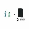 EtuI Dicota EtuI Eco SLIM L Surface Nešiojamas kompiuteris juodas