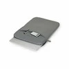 Dicota EtuI Eco SLIM S MS Sidabrinis pilkas