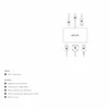 „Dicota USB-C“ nešiojama „5 viename“ prijungimo stotis 4K HDMI/DP PD 100 W