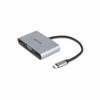 „Dicota USB-C“ nešiojama „5 viename“ prijungimo stotis 4K HDMI/DP PD 100 W