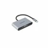 „Dicota USB-C“ nešiojama „5 viename“ prijungimo stotis 4K HDMI/DP PD 100 W