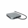 Dicota Nešiojama „10 viename“ HDMI PD 100 W 8K USB-C prijungimo stotis