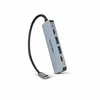 Dicota USB-C 5 viename vaizdo šakotuvas 4K PD 100W
