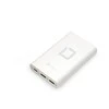 DICOTA universalus nešiojamojo kompiuterio įkroviklis USB-C 40W