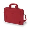 DICOTA Eco Slim Case BASE 13-14,1colių Raudona