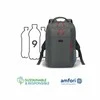 Dicota Backpack Spin II 13-16 pilkas