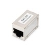Assmann Electronic DIGITUS CAT 6A modulinė jungtis 2x RJ45 ekranuota