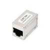 Assmann Electronic DIGITUS CAT 6A modulinė jungtis 2x RJ45 ekranuota