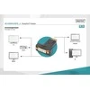 DIGITUS AK-340603-000-S DisplayPort adapteris