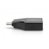 Digitus USB-C į HDMI adapteris, šoninis profilis