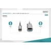 Assmann Electronic DIGITUS USB – C tipo į HDMI AOC FO Adapterio laidas HDMI Versija 2.0 Max 4Kx2K 60Hz 20m