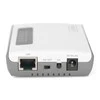 Assmann Electronic DIGITUS 2 prievadų USB 2.0 belaidis daugiafunkcis tinklo serveris 300 Mbps
