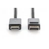 Digitus 4K DisplayPort Adapteris Cable, DP - HDMI Type A | DB-340202-018-S | 1.8 m