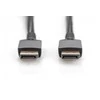 Digitus 1.4 versijos DisplayPort kabelio jungtys