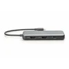 „Digitus USB-C“ įkrovimo stotelė, 8 prievadų | DA-70915 | Ethernet LAN (RJ-45) jungtys: 1 | HDMI jungčių kiekis: 2