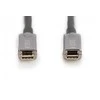 Assmann Electronic DIGITUS USB Type-C-USB Type-C AOC hibridinis FO kabelis 4K 60Hz USB 3.1 SPEC 15m