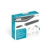 Assmann Electronic DIGITUS Hub 7 prievadų USB 3.0 SuperSpeed, maitinimo šaltinis, HQ aliuminis