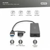 DIGITUS USB 3.0 šakotuvas, 4 prievadų, su USB-C adapteriu, DA-70235