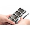 Digitus Skaitmenas | Precision Screwdriver Set 57 mobiliesiems telefonams, nešiojamiesiems kompiuteriams, laikrodžiams, akiniams, konsolei | Įrankių rinkinys
