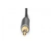 „Digitus Audio“ adapterio kabelis, 3,5 mm stereo lizdas į RCA | DB-510330-010-S