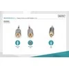 „Digitus Audio“ adapterio kabelis, 3,5 mm stereo lizdas į RCA | DB-510330-010-S
