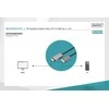 Digitus Kabelinis adapteris DisplayPort – HDMI 8K 60Hz DP/HDMI M/M 1,8m