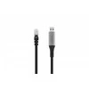 Digitus Kabelis adapter usb-a - rj45 kat. 6a s/ftp, 1 gbit/s, usb 3.2 gen1, lszh, 3m
