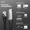 Digitus Kabelis USB 3.2 Gen1 - RJ45 Ethernet, 1 Gbit/s, 10 m