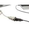 Assmann Electronic DIGITUS USB Type C 2.0 to serial Converter DSUB 9M 1m kabelio ilgis