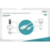 Assmann Electronic ASSMANN kabelis mini DisplayPort kištukas prie displayPort kištukas 3m dvigubas ekranavimas baltas