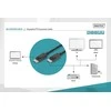 Assmann Electronic DIGITUS DisplayPort prijungimo kabelis DP M M 2,0 m su bloku Ultra HD 8K Vers. 1,3 1,4 mlrd