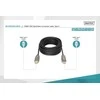 Digitus „Assmann“ elektroninis ASSMANN jungiamasis kabelis HDMI hibridinis šviesolaidinis „Premium HighSpeed Ethernet“ AOC 4K 60Hz UHD tipas HDMI A/HDMI A M/M 10m