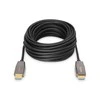 Digitus „Assmann“ elektroninis ASSMANN jungiamasis kabelis HDMI hibridinis šviesolaidinis „Premium HighSpeed Ethernet“ AOC 4K 60Hz UHD tipas HDMI A/HDMI A M/M 10m