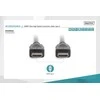 Assmann Electronic Assmann elektroninis ASSMANN jungiamasis kabelis HDMI Ultra HighSpeed Ethernet 8K 60Hz UHD tipas HDMI A/HDMI A M/M 3m