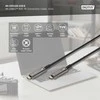 Assmann Electronic DIGITUS USB Type-C – USB Type-C AOC hibridinis FO kabelis 4K 60Hz USB 3.1 SPEC 10m