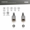 Assmann Electronic DIGITUS USB Type-C-USB Type-C AOC hibridinis FO kabelis 4K 60Hz USB 3.1 SPEC 20m